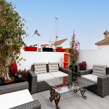 Ferienhaus La Casa Sevilla