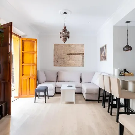 La Casa Ferienhaus Sevilla
