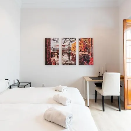 La Casa Ferienhaus Sevilla