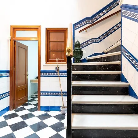 La Casa Ferienhaus Sevilla