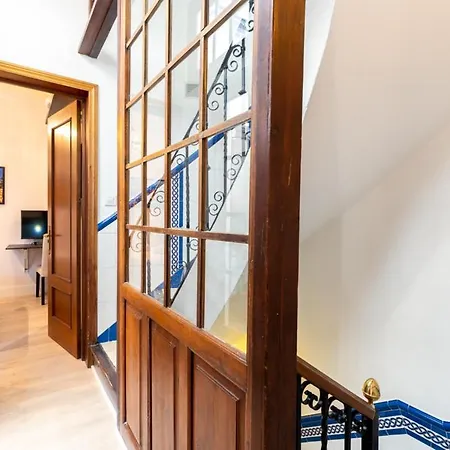La Casa Ferienhaus Sevilla