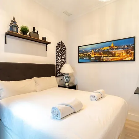 La Casa Ferienhaus Sevilla