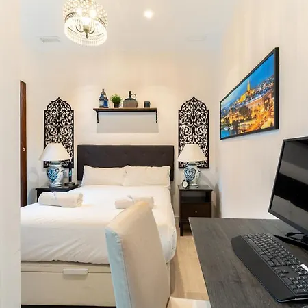 La Casa Ferienhaus Sevilla