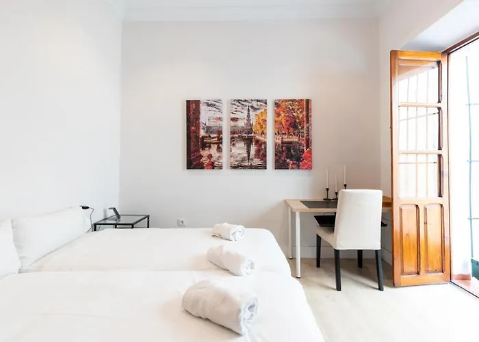La Casa Holiday home Seville