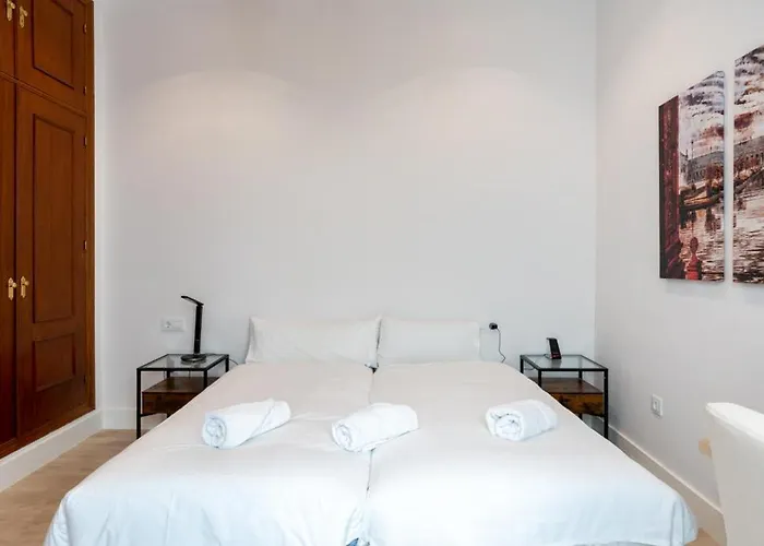 La Casa Holiday home Seville