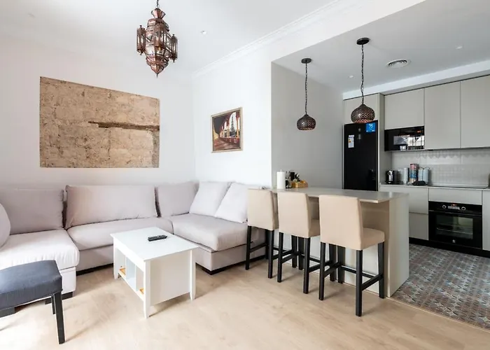 La Casa Holiday home *