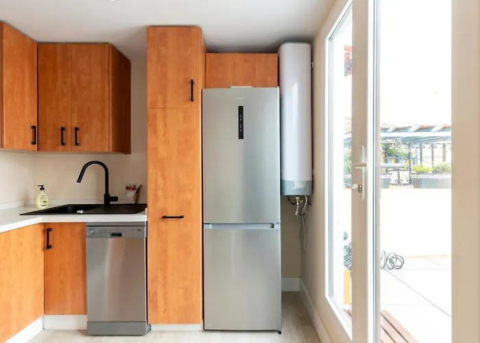 La Casa Holiday home Seville
