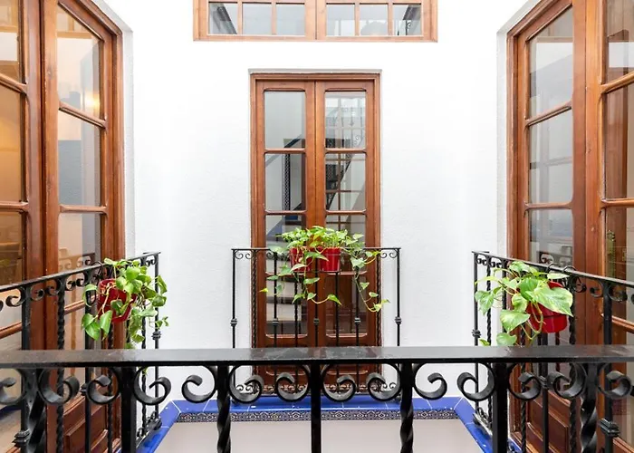 La Casa Holiday home *