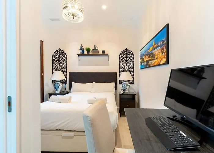 La Casa Holiday home Seville